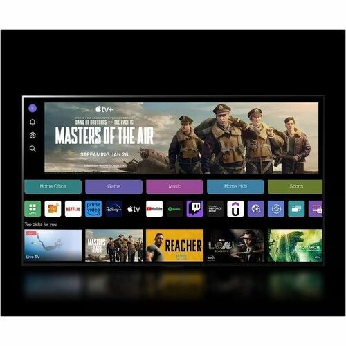 48IN OLED EVO 4K UHD 120HZ NATIVETA 2-4 WEEKS - OLED48C4PUA - Image 4