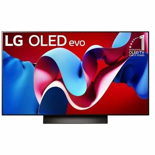 48IN OLED EVO 4K UHD 120HZ NATIVETA 2-4 WEEKS - OLED48C4PUA