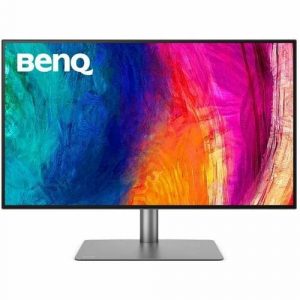 BENQ 32IN IPS 4K LCD MONITOR IPS 3840X2160 DARK GREY HDR400 PD3225U