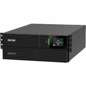 Minuteman UPS ONLINE 208-240V 9KW 6KVA 120V RACK/TOWER ENDEAVOR 5-10KVA SE ED10KRT-6KTF2
