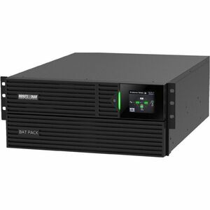 Minuteman UPS ONLINE 208-240V 7.2KW 8KVA 120V RACK/TOWER ENDEAVOR 5-10KVA SE ED8KRT-8KTF2