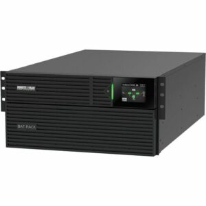 Minuteman UPS ONLINE 208-240V 7200W 4U RACK/TOWER EXT RUN ED8KRT
