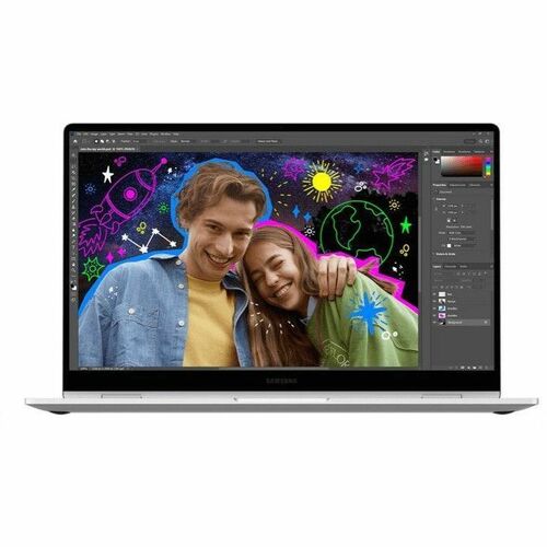 Samsung Galaxy Book4 360 NP754QGK-KS1US 15.6" Touchscreen Convertible 2 in 1 Notebook - Full HD - Intel Core 7 150U - Intel Evo Platform - 16 GB - - NP754QGK-KS1US - Image 2