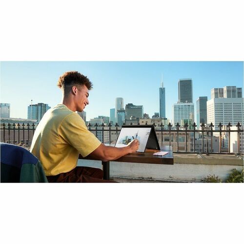 Samsung Galaxy Book4 360 NP754QGK-KS1US 15.6" Touchscreen Convertible 2 in 1 Notebook - Full HD - Intel Core 7 150U - Intel Evo Platform - 16 GB - - NP754QGK-KS1US - Image 11