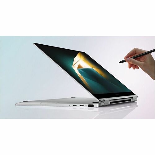Samsung Galaxy Book4 360 NP754QGK-KS1US 15.6" Touchscreen Convertible 2 in 1 Notebook - Full HD - Intel Core 7 150U - Intel Evo Platform - 16 GB - - NP754QGK-KS1US - Image 8