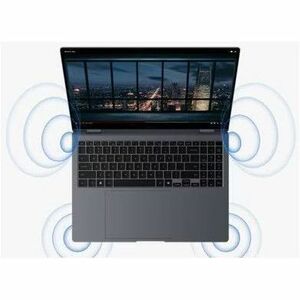 Samsung Galaxy Book4 Pro NP944XGK-KG2US 14" Touchscreen Notebook - 3K - Intel Core Ultra 5 125H - Intel Evo Platform - 16 GB - 512 GB SSD - - NP944XGK-KG2US - Image 12