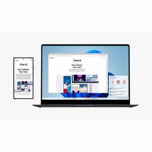 Samsung Galaxy Book4 Pro NP944XGK-KG2US 14" Touchscreen Notebook - 3K - Intel Core Ultra 5 125H - Intel Evo Platform - 16 GB - 512 GB SSD - - NP944XGK-KG2US - Image 19