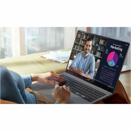 Samsung Galaxy Book4 Pro NP944XGK-KG2US 14" Touchscreen Notebook - 3K - Intel Core Ultra 5 125H - Intel Evo Platform - 16 GB - 512 GB SSD - - NP944XGK-KG2US - Image 25