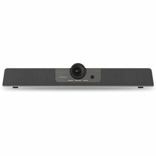 ViewSonic UMB202 4K UHD Video Conferencing System with Camera 120 Degree Wide-Angle Lens, 5x Zoom, 11W Speakers, and Beamforming 6-Microphone Array Certified for Microsoft Teams Rooms - ViewSonic - UMB202