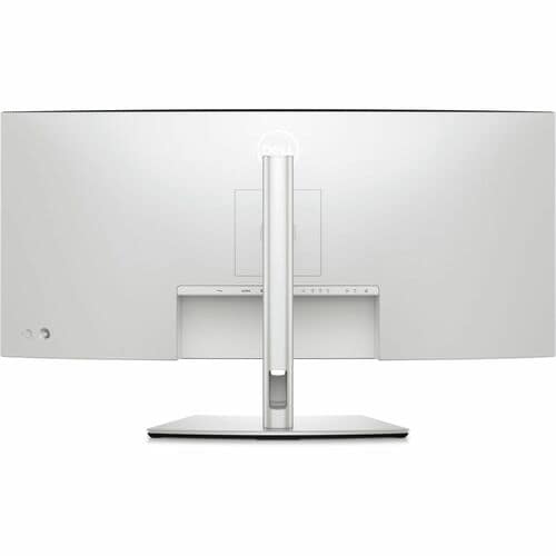 Dell UltraSharp U3425WE 34" Class UW-QHD Curved Screen LED Monitor - 21:9 - Black, Silver - 34.1" Viewable - In-plane Switching (IPS) Black Technology - Edge LED Backlight - DELL-U3425WE - Image 3