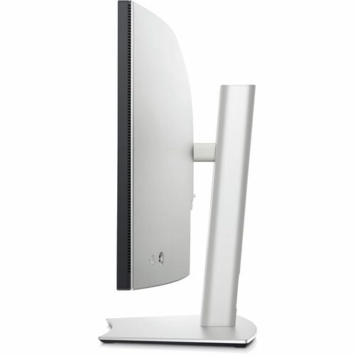 Dell UltraSharp U3425WE 34" Class UW-QHD Curved Screen LED Monitor - 21:9 - Black, Silver - 34.1" Viewable - In-plane Switching (IPS) Black Technology - Edge LED Backlight - DELL-U3425WE - Image 4