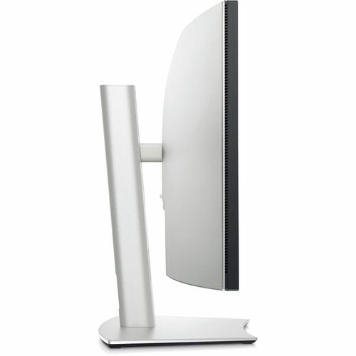 Dell UltraSharp U3425WE 34" Class UW-QHD Curved Screen LED Monitor - 21:9 - Black, Silver - 34.1" Viewable - In-plane Switching (IPS) Black Technology - Edge LED Backlight - DELL-U3425WE - Image 5