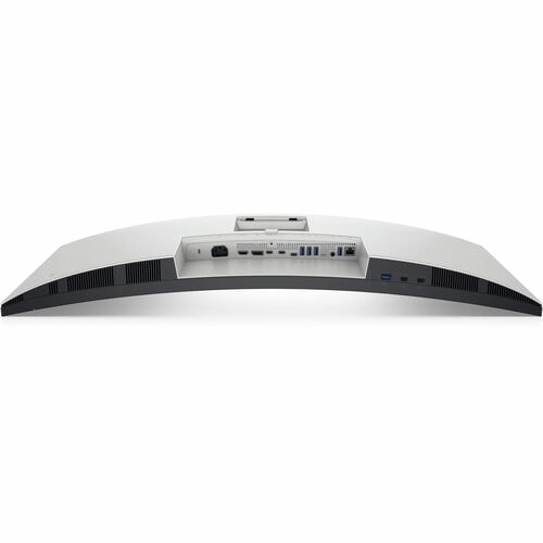 Dell UltraSharp U3425WE 34" Class UW-QHD Curved Screen LED Monitor - 21:9 - Black, Silver - 34.1" Viewable - In-plane Switching (IPS) Black Technology - Edge LED Backlight - DELL-U3425WE - Image 6