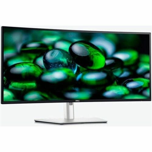 Dell UltraSharp U3425WE 34" Class UW-QHD Curved Screen LED Monitor - 21:9 - Black, Silver - 34.1" Viewable - In-plane Switching (IPS) Black Technology - Edge LED Backlight - DELL-U3425WE - Image 10