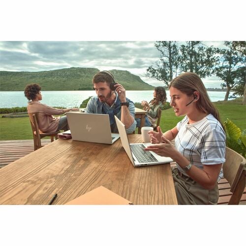HP EliteBook 840 G10 14" Notebook - Intel Core i7 13th Gen i7-1370P - vPro Technology - 16 GB - 256 GB SSD - Intel Chip - Intel - 99U21UC#ABA - Image 15