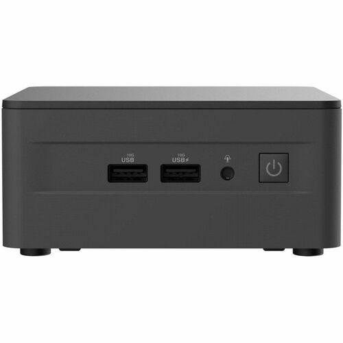 Asus NUC 13 Pro NUC13ANHi7 Barebone System - Mini PC - 1 x Processor Support - Core i7 13th Gen i7-1360P - Intel Chip - 64 GB DDR4 - RNUC13ANHI70000UI - Image 2