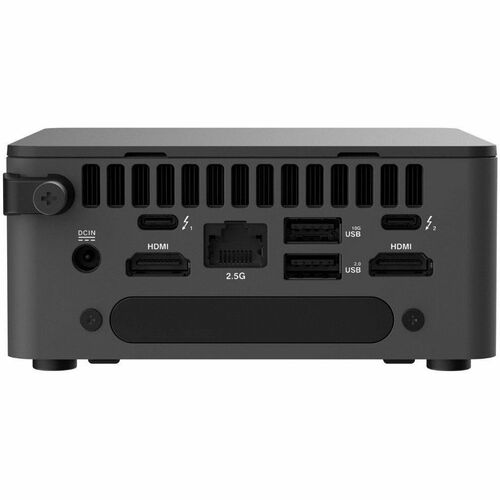 Asus NUC 13 Pro NUC13ANHi7 Barebone System - Mini PC - 1 x Processor Support - Core i7 13th Gen i7-1360P - Intel Chip - 64 GB DDR4 - RNUC13ANHI70000UI - Image 3