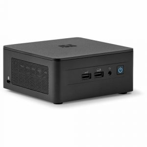 Asus NUC 13 Pro NUC13ANHi7 Barebone System - Mini PC - 1 x Processor Support - Core i7 13th Gen i7-1360P - Intel Chip - 64 GB DDR4 - RNUC13ANHI70000UI