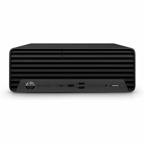 HP Pro SFF 400 G9 Desktop Computer - Intel Core i3 13th Gen i3-13100 - 8 GB - 256 GB SSD - Small Form Factor - Intel Q670 - A0CM7UP#ABA - Image 2