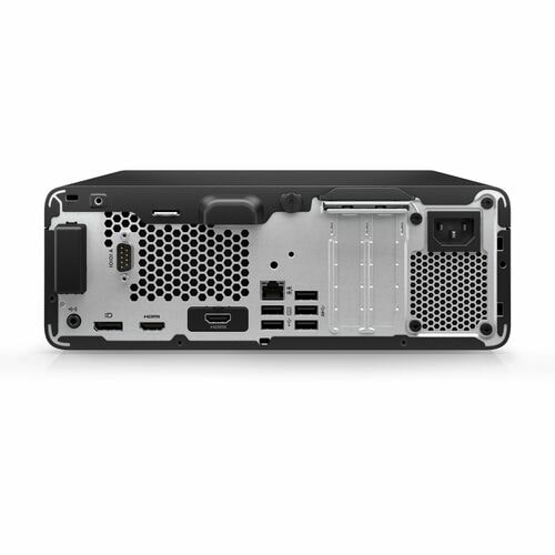 HP Pro SFF 400 G9 Desktop Computer - Intel Core i3 13th Gen i3-13100 - 8 GB - 256 GB SSD - Small Form Factor - Intel Q670 - A0CM7UP#ABA - Image 3