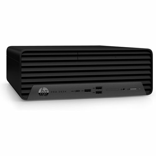 HP Pro SFF 400 G9 Desktop Computer - Intel Core i3 13th Gen i3-13100 - 8 GB - 256 GB SSD - Small Form Factor - Intel Q670 - A0CM7UP#ABA - Image 4