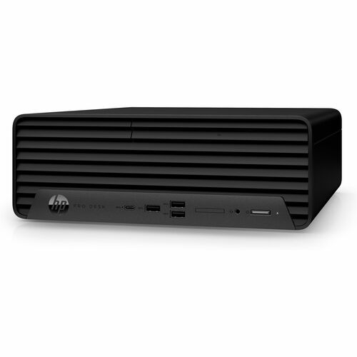 HP Pro SFF 400 G9 Desktop Computer - Intel Core i3 13th Gen i3-13100 - 8 GB - 256 GB SSD - Small Form Factor - Intel Q670 - A0CM7UP#ABA