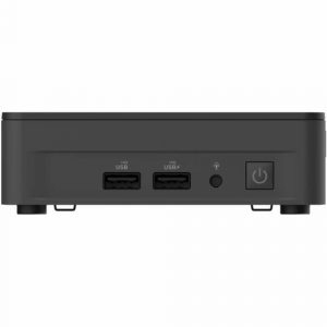 Asus NUC 13 Pro NUC13L3Kv5 Barebone System - Mini PC - Socket BGA-1744 - 1 Core i5 13th Gen i5-1350P Dodeca-core (12 Core) - Intel Chip - 64 - RNUC13L3KV500000I