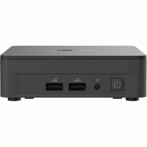 Asus NUC 13 Pro RNUC13ANBI700000I Barebone System - Mini PC - Intel Core i7 13th Gen i7-1360P - Intel Chip - 64 GB DDR4 SDRAM Maximum RAM Support - RNUC13ANBI700000I