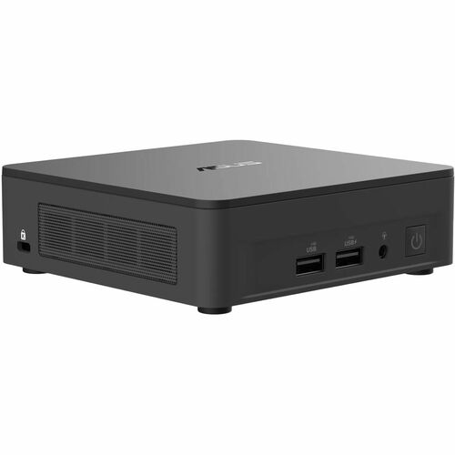 Asus NUC 13 Pro RNUC13ANBI700000I Barebone System - Mini PC - Intel Core i7 13th Gen i7-1360P - Intel Chip - 64 GB DDR4 SDRAM Maximum RAM Support - RNUC13ANBI700000I - Image 6