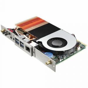 NEC Display SDM Slot-In PC Midrange - Core i3 - i3-8100H - Quad-core (4 Core) - 3 GHz - 8 GB - DDR4 SDRAM - 128 GB Solid - SDM-M2-0812