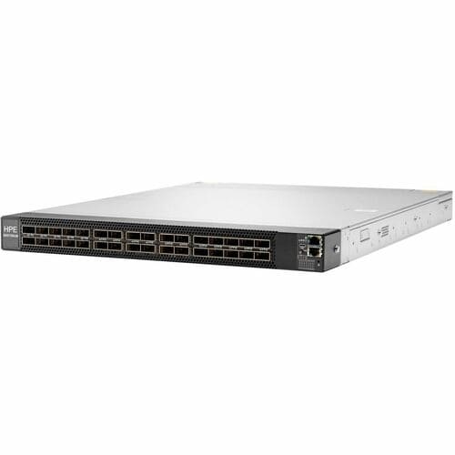 HPE SN3700M Layer 3 Switch – Manageable – 100 Gigabit Ethernet – 100GBase-X – 3 Layer Supported – Optical Fiber – 1U – Rack-mountable – 3 Year Limited - S2T78A - Image 2
