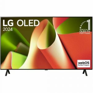 55IN OLED 4K UHD 120HZ NATIVE PIETA 2-4 WEEKS - OLED55B4PUA
