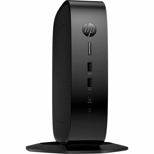 HP Elite t755 Thin Client Ryzen V2546 Hexa-core (6 Core) 3 GHz - TAA Compliant - AMD Chip - 8 GB RAM DDR4 SDRAM - DDR4-3200/PC4-25600 - 32 - A19F1UT#ABA - Image 4