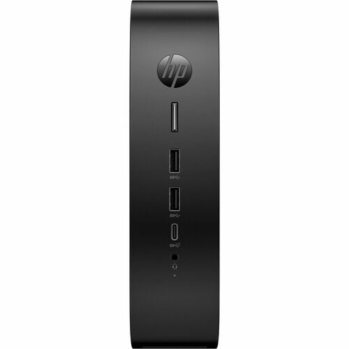 HP Elite t755 Thin Client Ryzen V2546 Hexa-core (6 Core) 3 GHz - TAA Compliant - AMD Chip - 8 GB RAM DDR4 SDRAM - DDR4-3200/PC4-25600 - 32 - A19F1UT#ABA