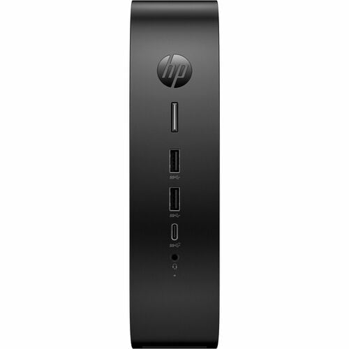 HP Elite t755 Thin Client Ryzen V2546 Hexa-core (6 Core) 3 GHz - TAA Compliant - AMD Chip - 8 GB RAM DDR4 SDRAM - DDR4-3200/PC4-25600 - 32 - A19F4UT#ABA