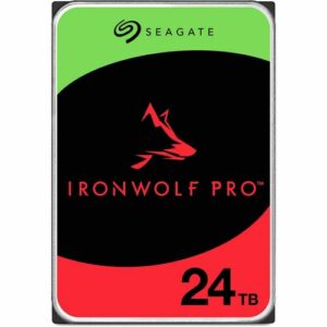 Seagate 20PK IRONWOLF PRO 24000GB 0 ST24000NT002-20PK