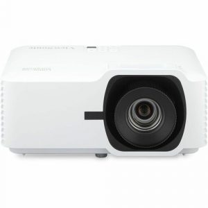 ViewSonic LS741HD 5000 Lumens 1080p Laser Projector with H/V Keystone, 4 Corner Adjustment, 360 Degree Projection, 1.6x Optical Zoom, LAN Control, and 24/7 Operation - 1920 x 1080 - LS741HD