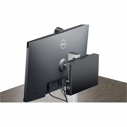 Dell OptiPlex 7000 7020 Desktop Computer - Intel Core i5 14th Gen i5-14500T - vPro Technology - 16 GB - 256 GB SSD - Micro PC - Black - 1WRXW - Image 12