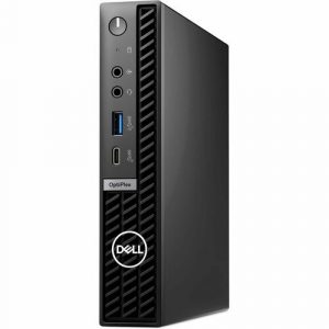 Dell OptiPlex 7000 7020 Plus Desktop Computer - Intel Core i7 14th Gen i7-14700T - vPro Technology - 16 GB - 512 GB SSD - Micro PC - - K8TX5