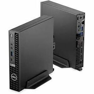 Dell OptiPlex 7000 7020 Plus Desktop Computer - Intel Core i7 14th Gen i7-14700T - vPro Technology - 16 GB - 512 GB SSD - Micro PC - - K8TX5 - Image 10