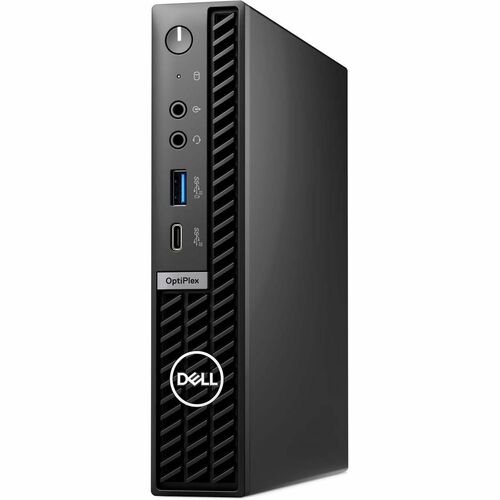 Dell OptiPlex 7000 7020 Plus Desktop Computer - Intel Core i7 14th Gen i7-14700T - vPro Technology - 16 GB - 512 GB SSD - Micro PC - - K8TX5