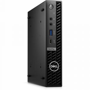 Dell OptiPlex 7000 7020 Plus Desktop Computer - Intel Core i5 14th Gen i5-14500T - vPro Technology - 16 GB - 256 GB SSD - Micro PC - - H7C21