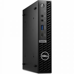 Dell OptiPlex 7000 7020 Plus Desktop Computer - Intel Core i7 14th Gen i7-14700T - vPro Technology - 16 GB - 256 GB SSD - Micro PC - - P69DR