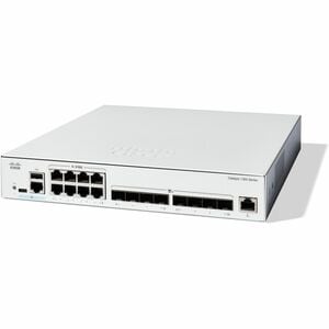 Cisco CATALYST 1300 8-PORT 10GE 8-PORT SFP+ C1300-16XTS