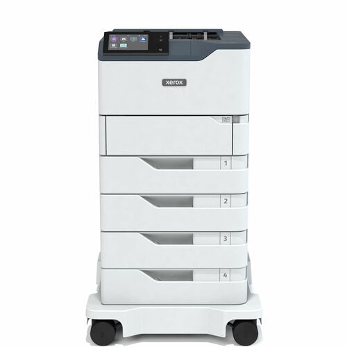 Xerox VersaLink B620/DN Desktop Wireless LED Printer - Monochrome - 65 ppm Mono / 1 ppm Color - 650 Sheets Input - Ethernet - Wireless LAN - Wi-Fi - B620/DN - Image 4