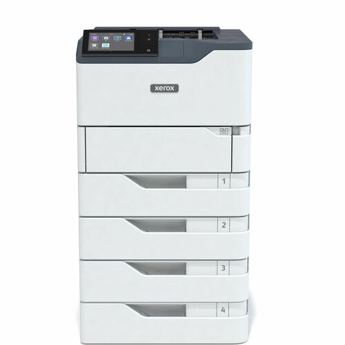 Xerox VersaLink B620/DN Desktop Wireless LED Printer - Monochrome - 65 ppm Mono / 1 ppm Color - 650 Sheets Input - Ethernet - Wireless LAN - Wi-Fi - B620/DN - Image 5