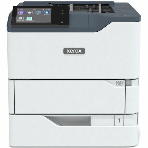 Xerox VersaLink B620/DN Desktop Wireless LED Printer - Monochrome - 65 ppm Mono / 1 ppm Color - 650 Sheets Input - Ethernet - Wireless LAN - Wi-Fi - B620/DN