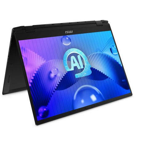 MSI Summit E 16 in Touchscreen Convertible 2 in 1 Notebook - QHD+ - Intel Core Ultra 7 155H 32 GB 1TB SSD WIN 11 PRO - Intel - SUM16STU14037 - Image 11