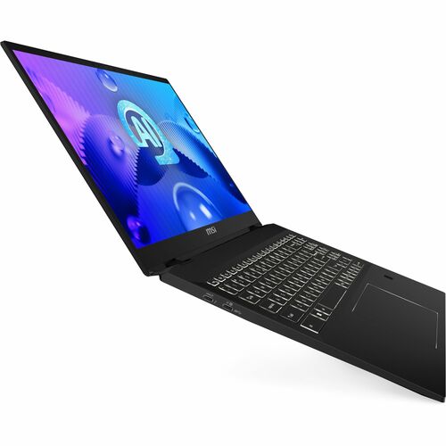 MSI Summit E 16 in Touchscreen Convertible 2 in 1 Notebook - QHD+ - Intel Core Ultra 7 155H 32 GB 1TB SSD WIN 11 PRO - Intel - SUM16STU14037 - Image 12