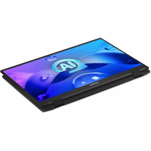 MSI Summit E 16 in Touchscreen Convertible 2 in 1 Notebook - QHD+ - Intel Core Ultra 7 155H 32 GB 1TB SSD WIN 11 PRO - Intel - SUM16STU14037 - Image 13